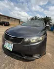 Kia Cerato 2010 Grey - 5