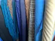 Plain Chiffon and Crepe Materials - All Colors - 2