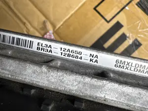Ford F-150 ECU Brain Box 2011-2014 3.7L V6 EL3A-12A650-NA