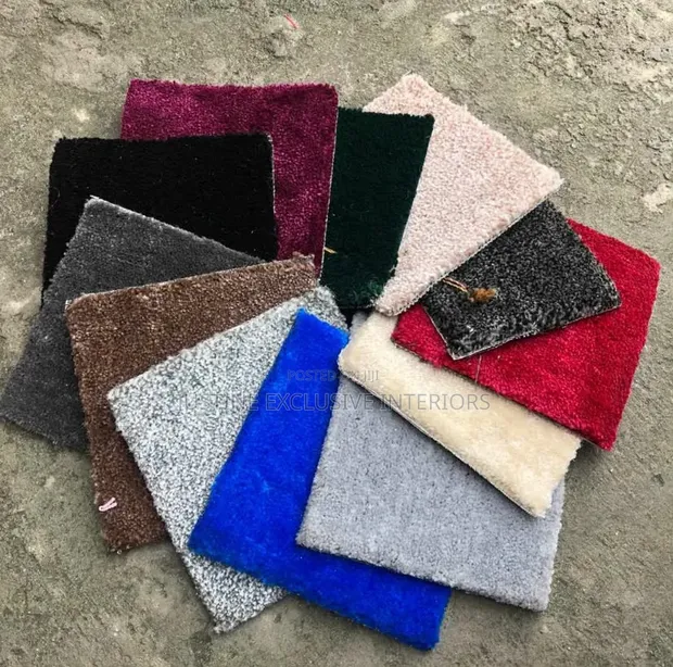 Wall to Wall Rugs - Premium Quality - 1