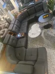 Home Interiors Landscape Sofa - Brand New - 1