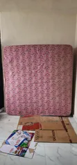 Mouka Foam Katifa 6x6 - An Yi Amfani Da Shi - 1
