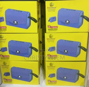Boombest LN-712 Karamin Bluetooth Mai Magana