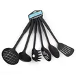 6-in-1 Plastic Spoon Set - 1