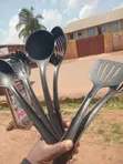 6-in-1 Plastic Spoon Set - 2