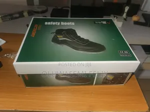 American Safety Takalman Kariya Mai Kafa Jirgin Kasa