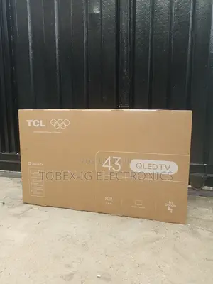 TCL 43" FHD QLED Google TV 43S5K