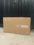 TCL 43" FHD QLED Google TV 43S5K - 1