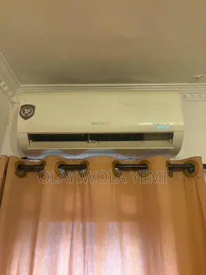 Barely Used 1hp Bruhm Air Conditioner