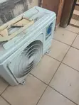 Barely Used 1hp Bruhm Air Conditioner - 3