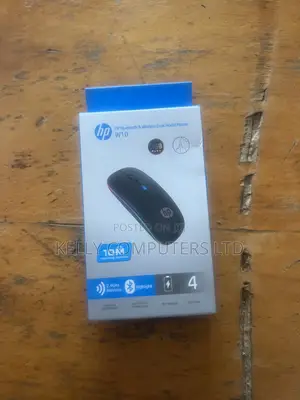 Rechargeable Wireless Bluetooth Mouse