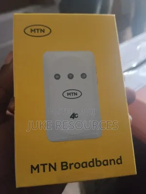 MTN Mifi MF935 4G LTE