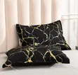 Royal Heritage Gold Fabric Curtains (10 pcs) - 2