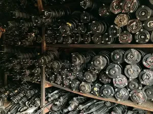 Toyota Highlander Shock Absorbers (Used)