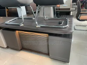 Executive Office Table - Boss Office Products
