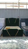 Luxury Bed Frame - Sabon Sammata - 1