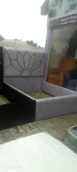 Luxury Bed Frame - Sabon Sammata - 2