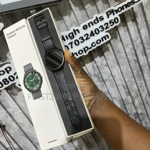 Samsung Galaxy Watch 6 Classic
