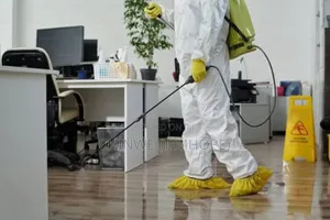 Sabis na Tsabta da Fumigation daga Timhope