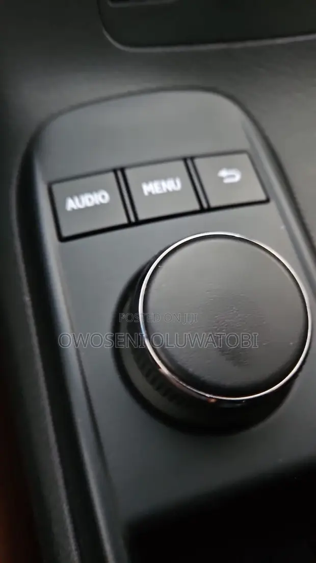 2018 Lexus RX350 Android Stereo - 1