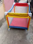 Neat Used Graco Baby Cot - 1