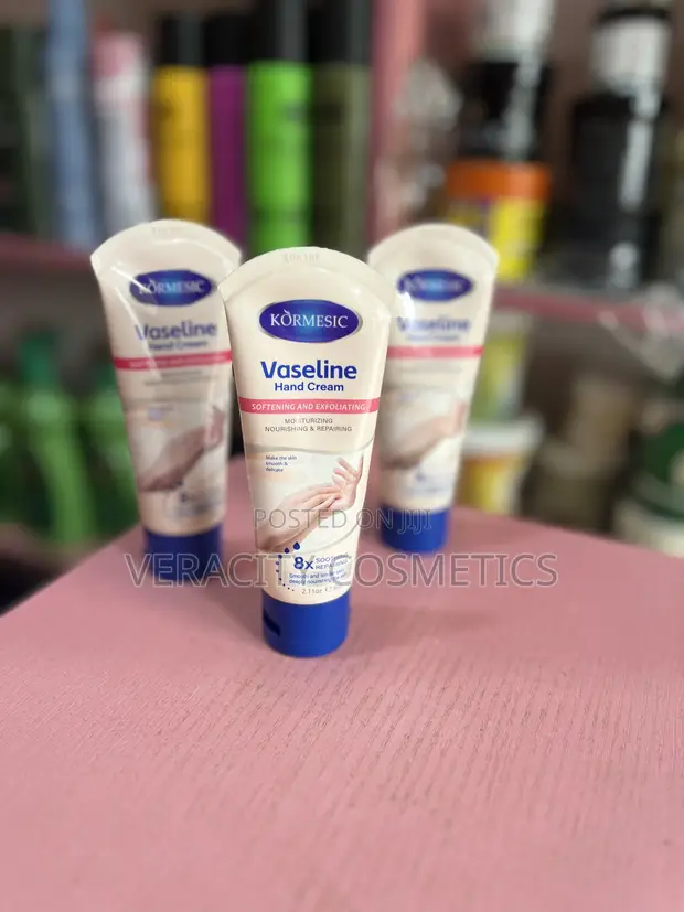 Kormesic Vaseline Hand Cream - 2.11 oz - 1