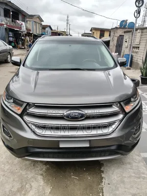 Ford Edge SEL 4dr FWD SUV na 2016