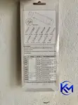 Punch Down Tool don RJ45 Keystone Jacks - 1