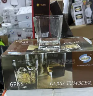 Kofuna Whisky Mrabba 6 masu Inganci