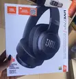 JBL LIVE 770NC Wireless Noise Cancelling Headphones - Blue - 1