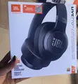 JBL LIVE 770NC Wireless Noise Cancelling Headphones - Blue - 2