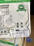 Fibre Patch Cord LC-SC Single Mode UPC 1-5 Meter - 3