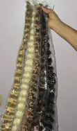 Deep Wave Braiding Hair Extensions - 3