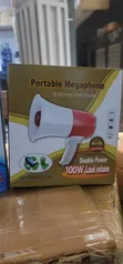 Shekina 100W Megaphone - Brand New - 2