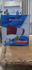 Shekina 100W Megaphone - Brand New - 3