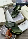 Alexander McQueen Men's Slippers - 2
