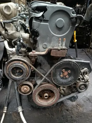 Injin Hyundai Tucson/Elantra 2006-07
