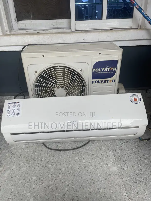 Polystar 1.5HP Split System Air Conditioner - 1
