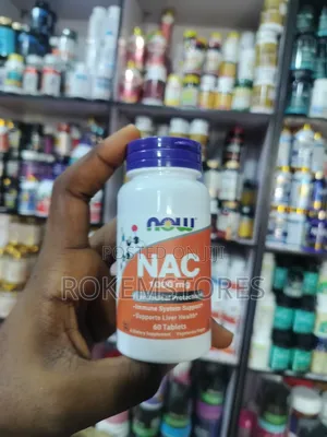 Now NAC 1000mg N-Acetyl Cysteine Alluna