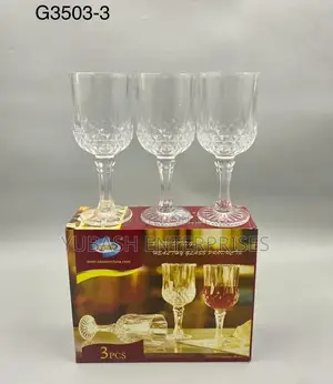 Kofuna Giya 3pcs masu inganci