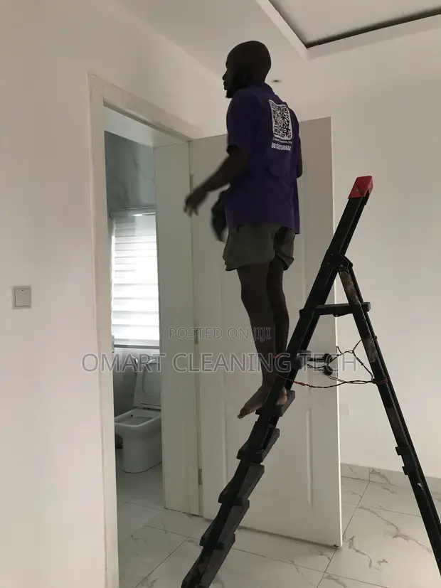 Professional Move-In Deep Cleaning Services in Ibadan - 1