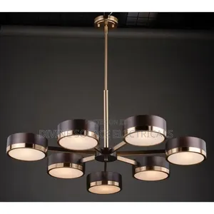 d.light Fitilar Chandelier Ta Pendant Ta LED