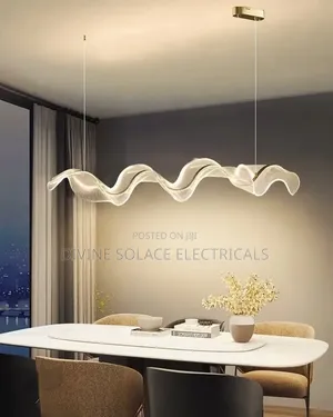 d.light Glass Pendant Lights - Brand New
