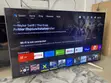 Sony 55" 4K Android TV (Na Amfani) - 2