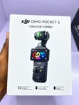 DJI Osmo Pocket 3 Creator Combo - Brand New - 1