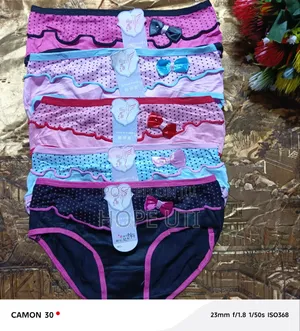 Ladies Essentials - Lingerie & Underwear