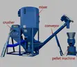 Zhongnuo Layin Samar da Abincin Pellet - 1