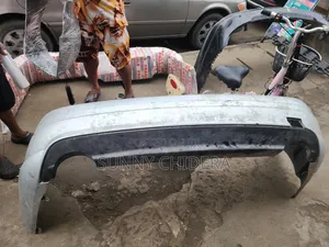 Mercedes-Benz C300 2010 Tokunbo Rear Bumper