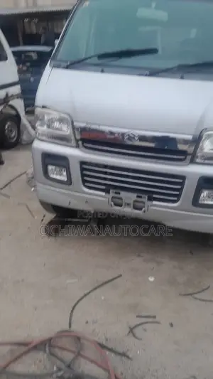 Suzuki Every 2001 Ja