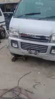 Suzuki Every 2001 Ja - 1
